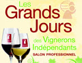 Les Grands Jours des Vignerons Indépendants à Beaune le 23 Mars 2016